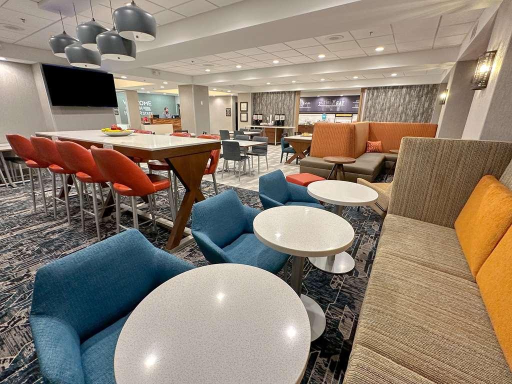 Hampton Inn Norfolk Nội địa bức ảnh