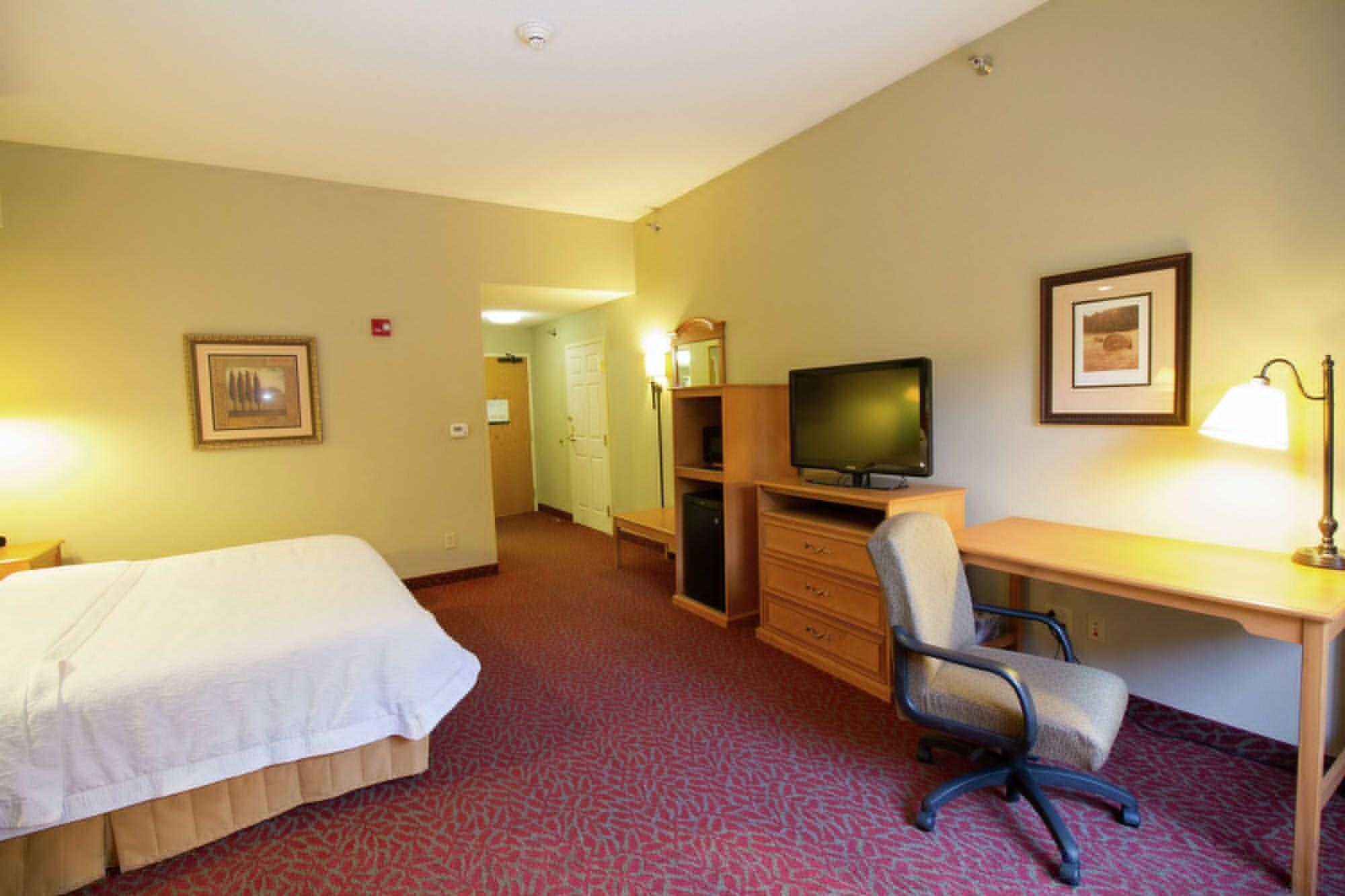 Hampton Inn Norfolk Ngoại thất bức ảnh