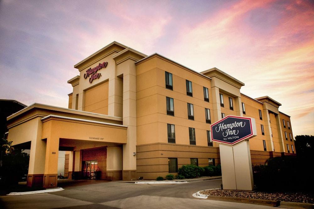 Hampton Inn Norfolk Ngoại thất bức ảnh