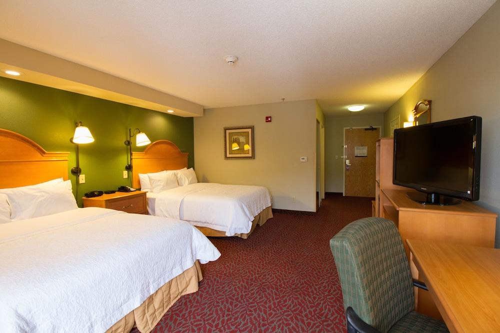 Hampton Inn Norfolk Ngoại thất bức ảnh