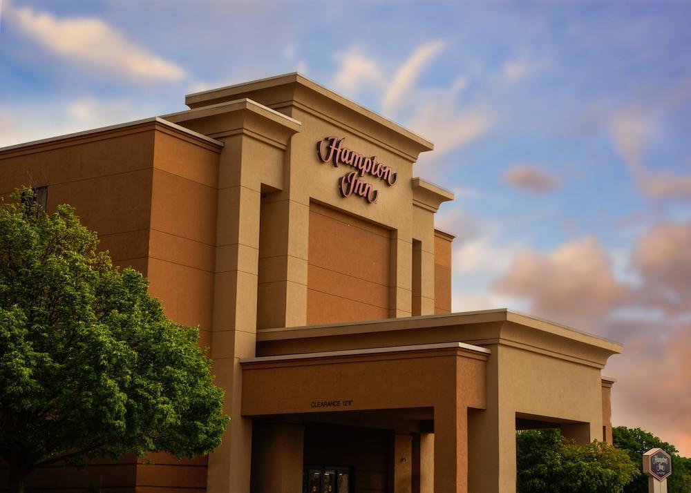 Hampton Inn Norfolk Ngoại thất bức ảnh