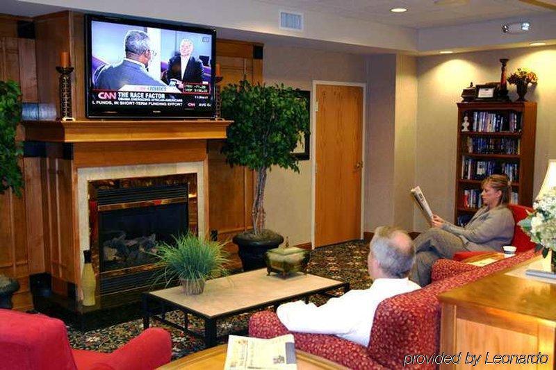 Hampton Inn Norfolk Nội địa bức ảnh