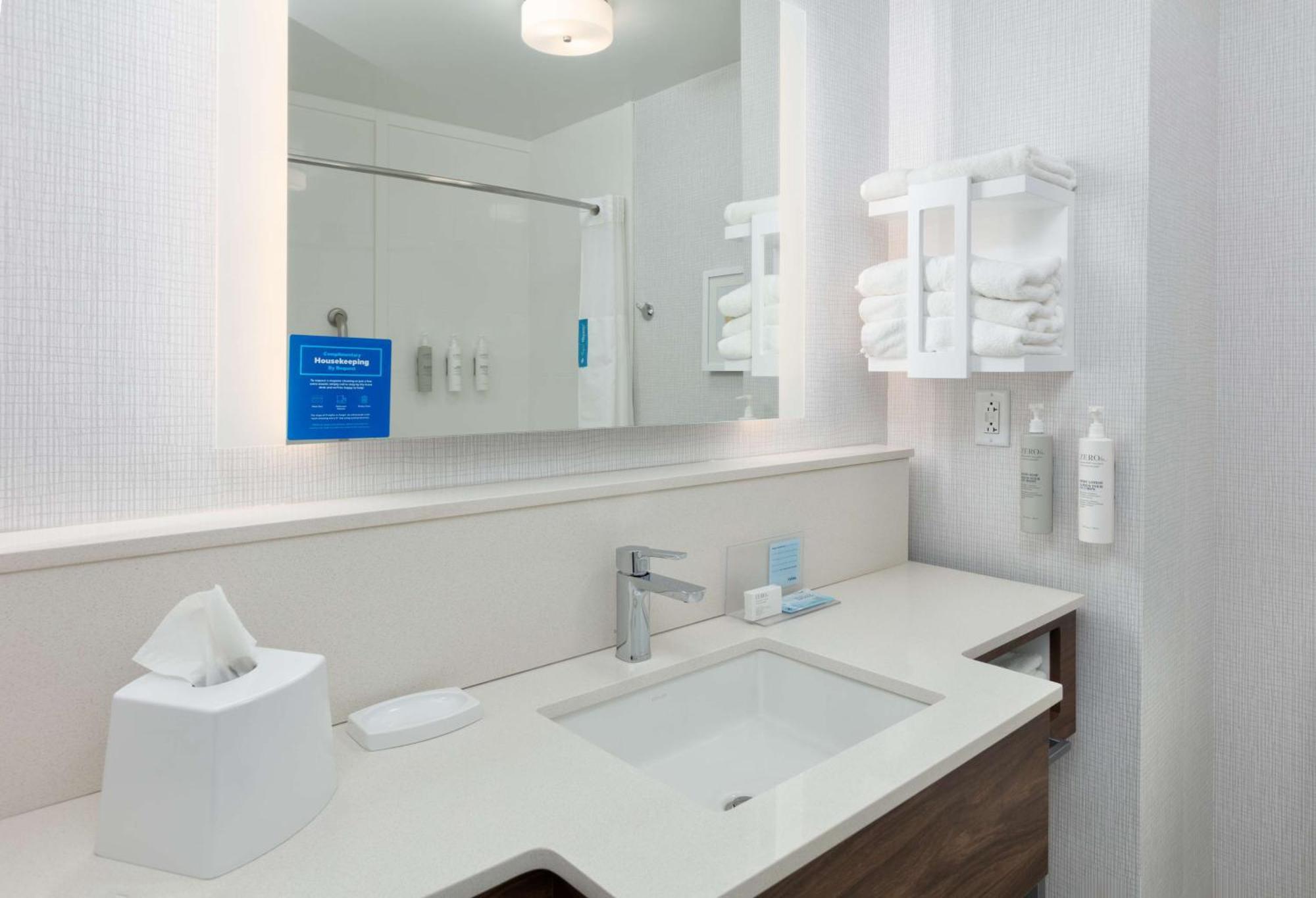 Hampton Inn Norfolk Ngoại thất bức ảnh