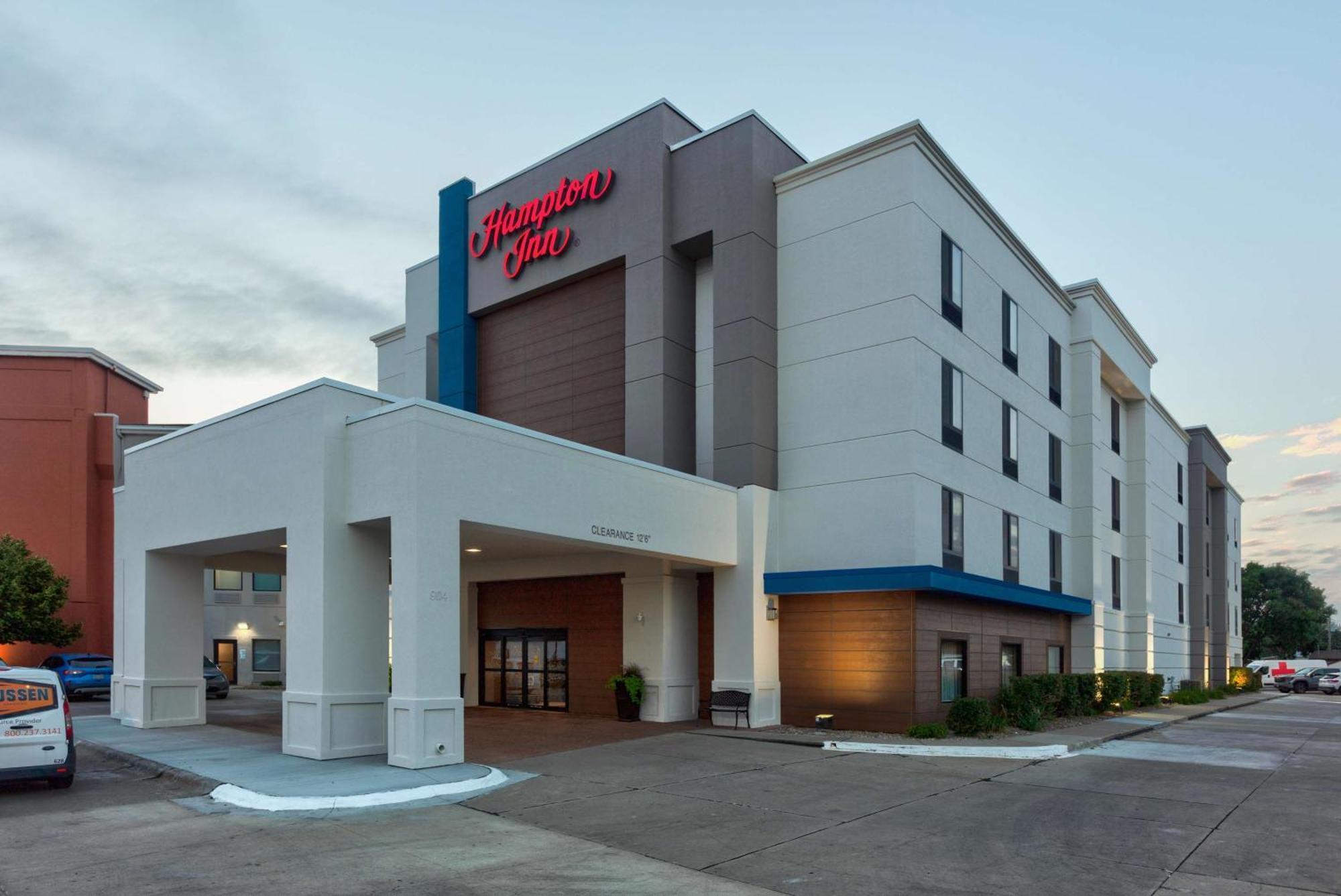 Hampton Inn Norfolk Ngoại thất bức ảnh