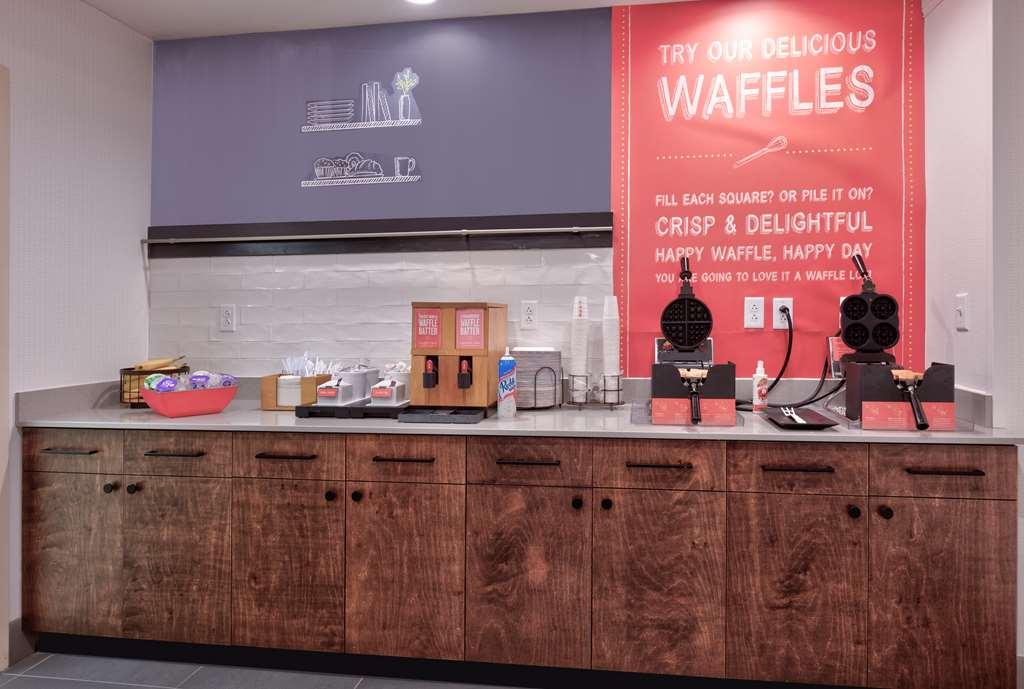 Hampton Inn Norfolk Nhà hàng bức ảnh