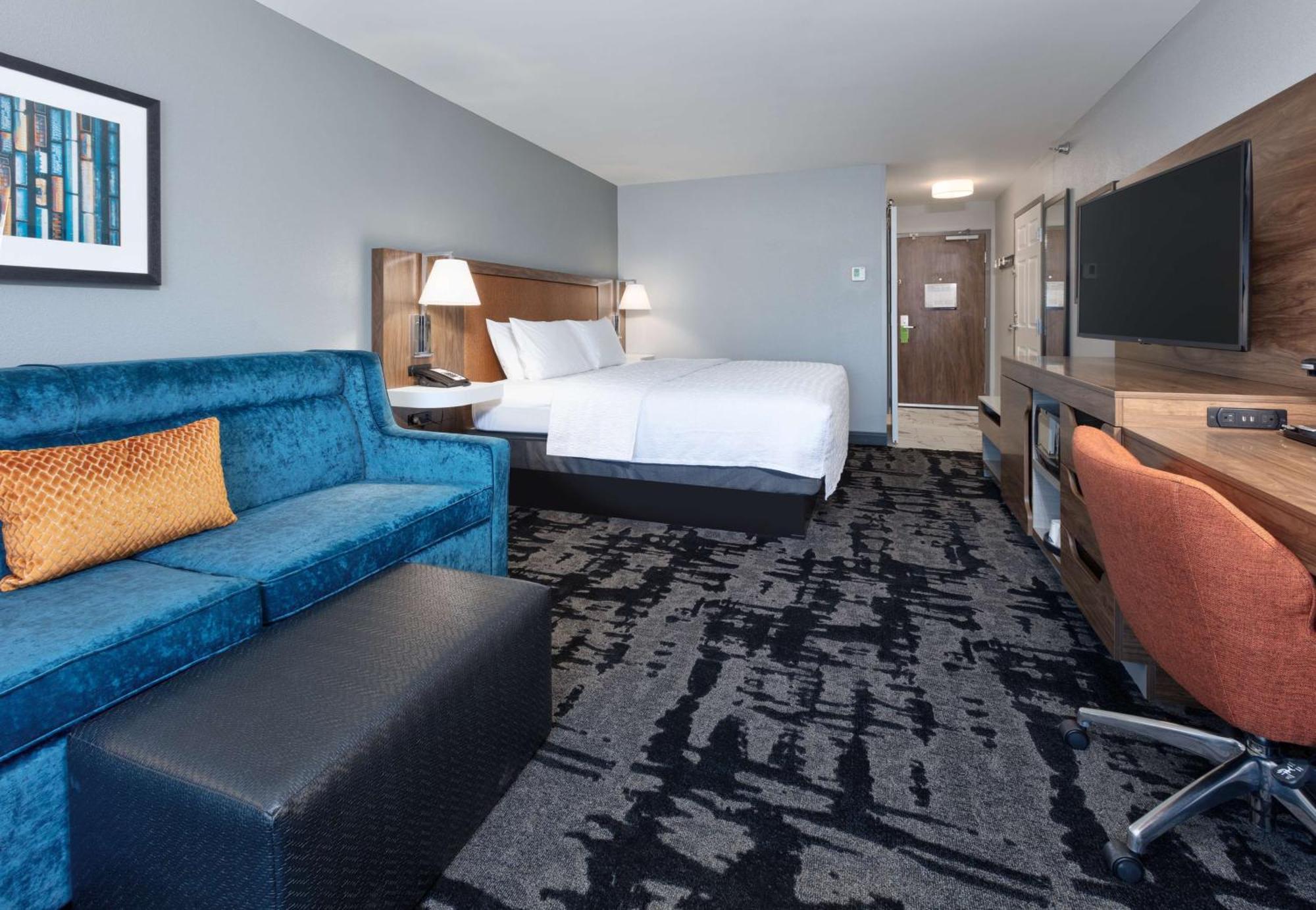 Hampton Inn Norfolk Ngoại thất bức ảnh