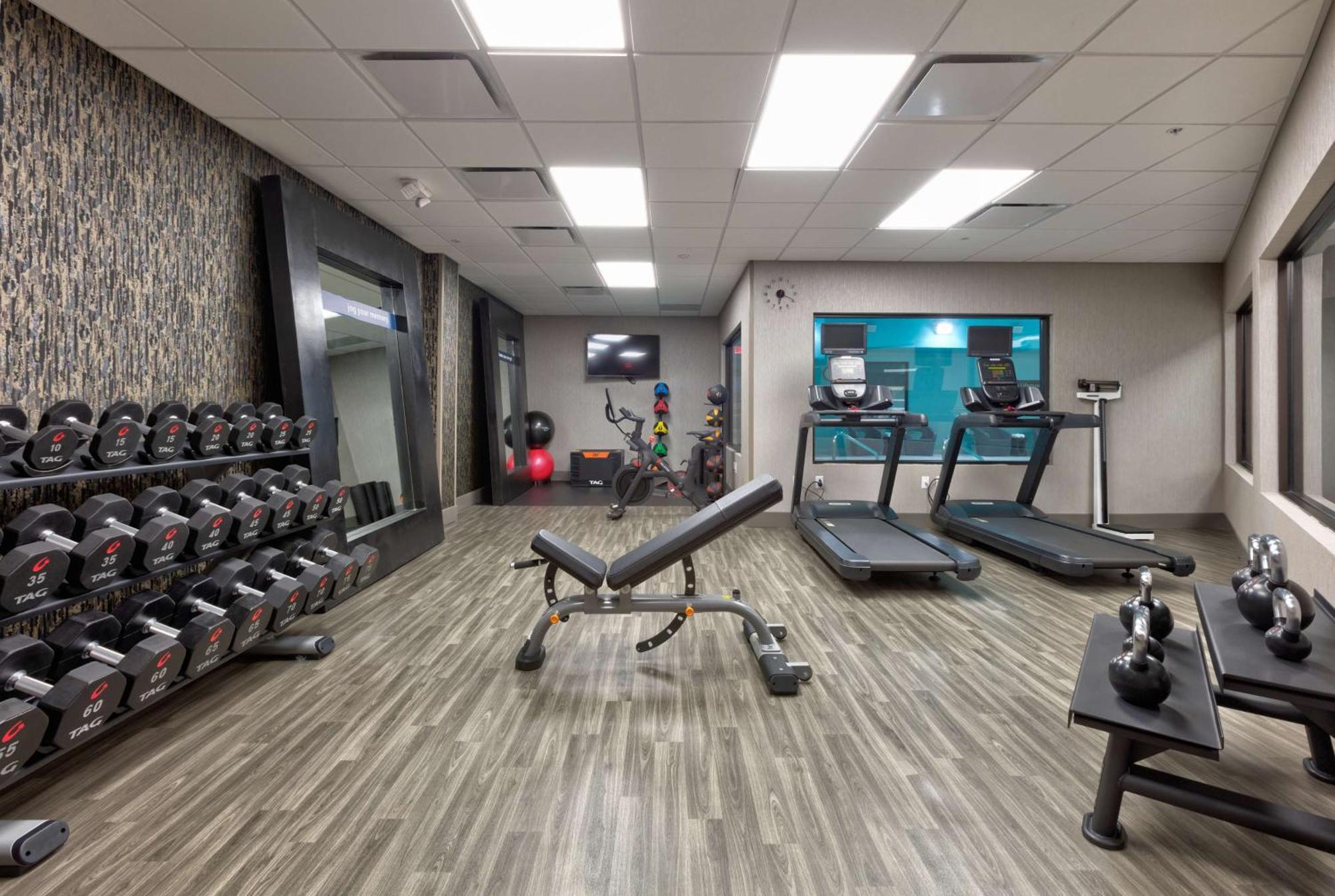 Hampton Inn Norfolk Ngoại thất bức ảnh