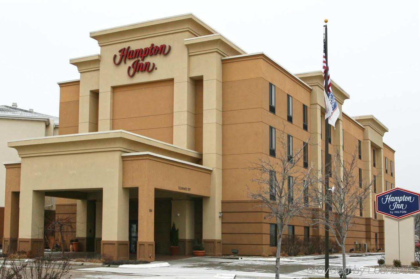 Hampton Inn Norfolk Ngoại thất bức ảnh