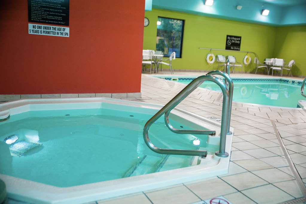 Hampton Inn Norfolk Tiện nghi bức ảnh